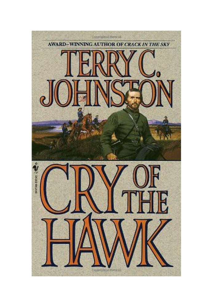 Cry of the Hawk