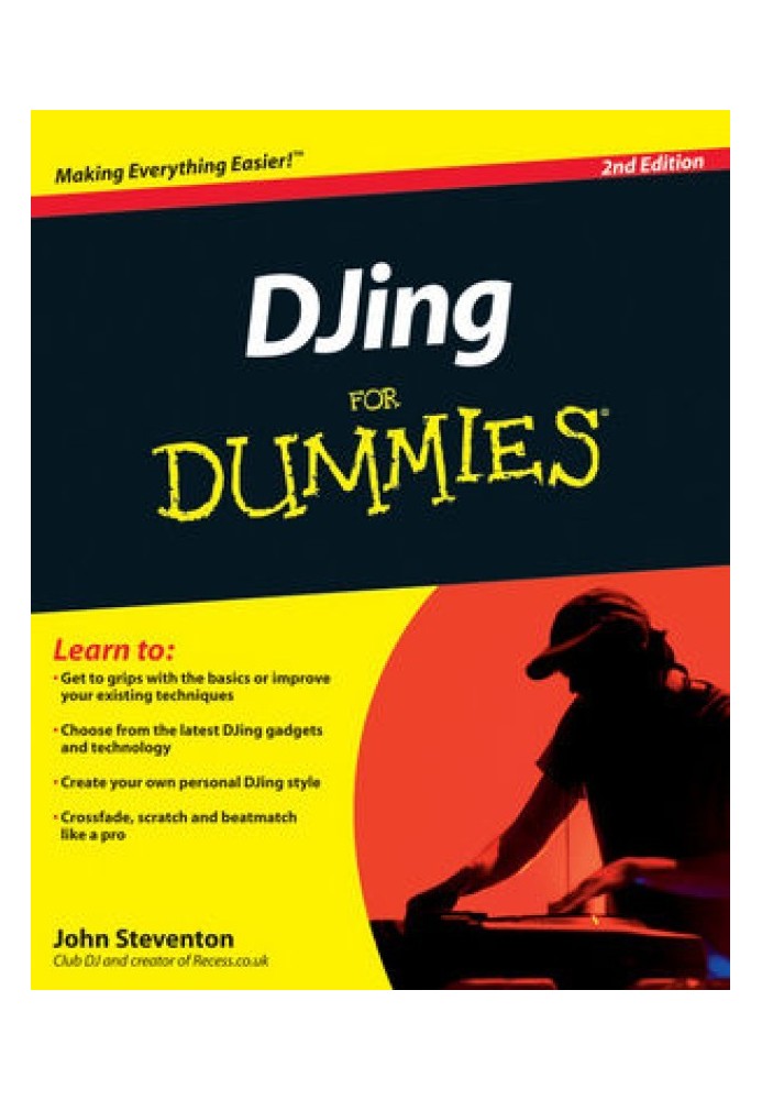 DJing for Dummies®