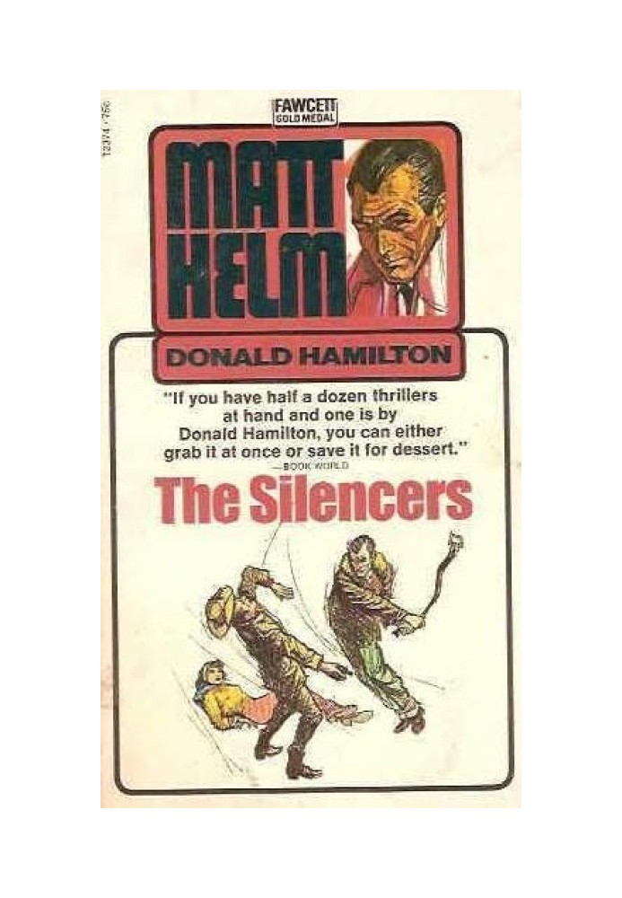 The Silencers