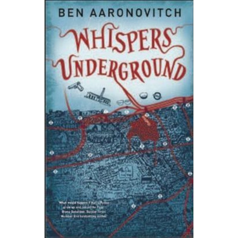 Whispers Under Ground