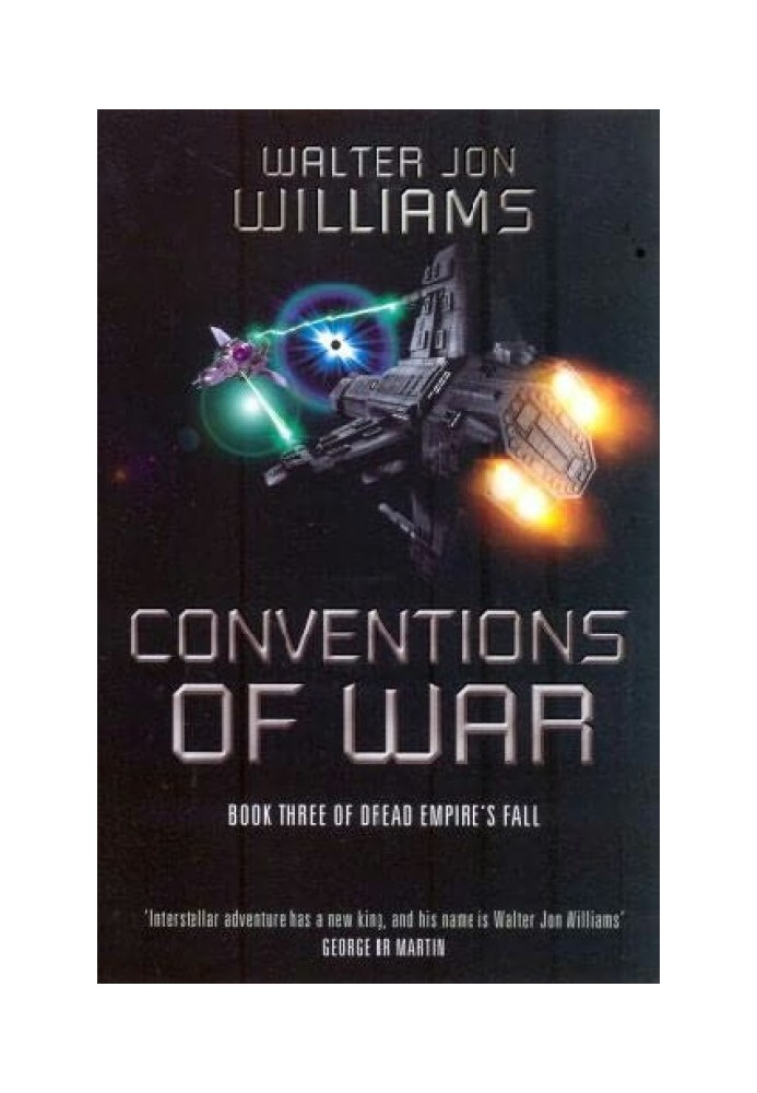 Conventions of War