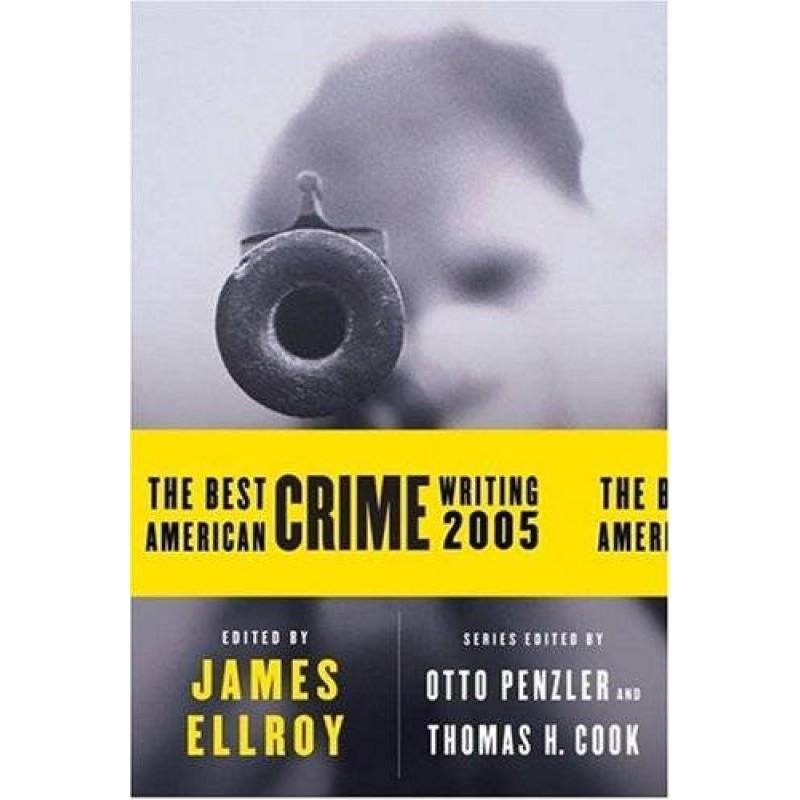 The Best American Crime...