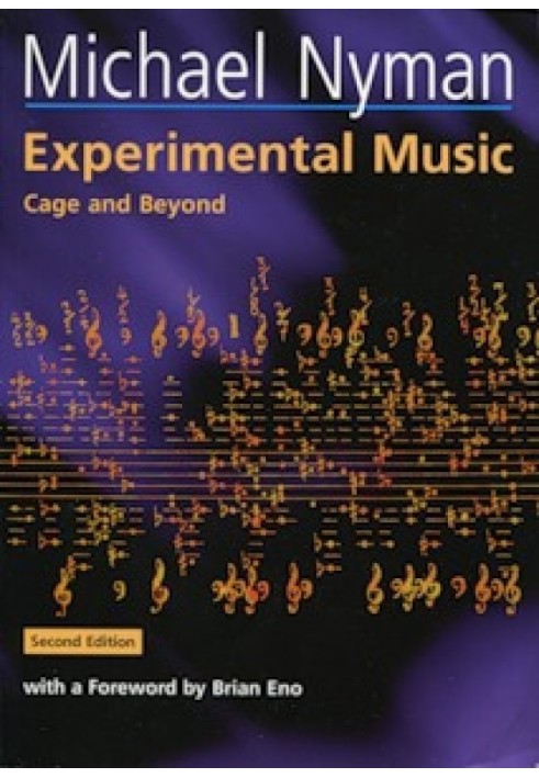 Experimental Music. Cage and Beyond