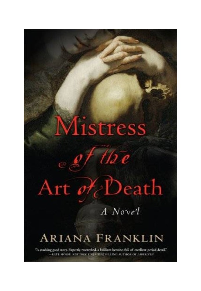 Mistress of the Art of Death