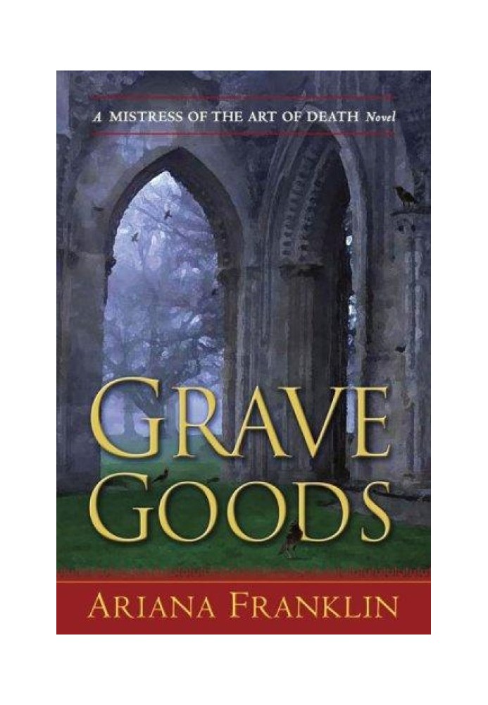 Grave Goods aka Relics of the Dead