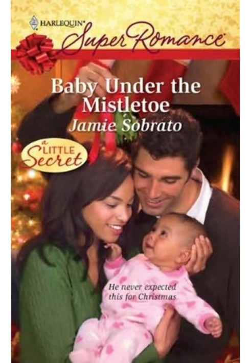 Baby Under The Mistletoe