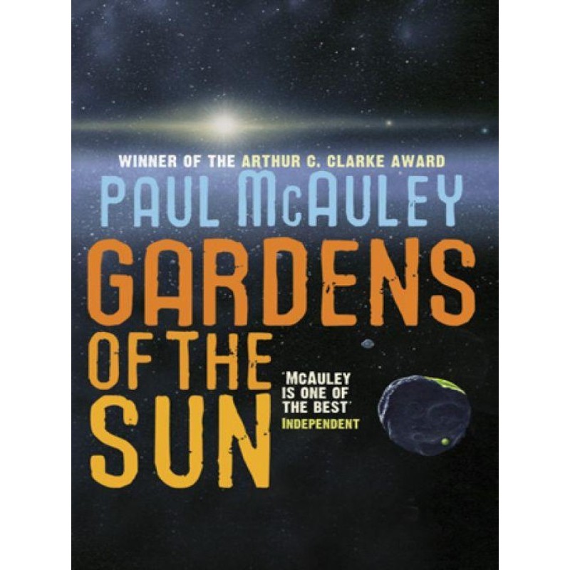 Gardens of the sun