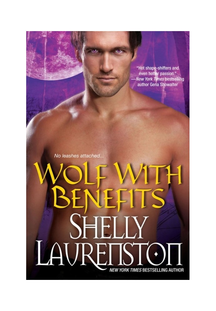 Wolf with Benefits