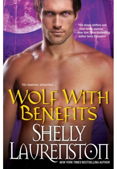 Wolf with Benefits