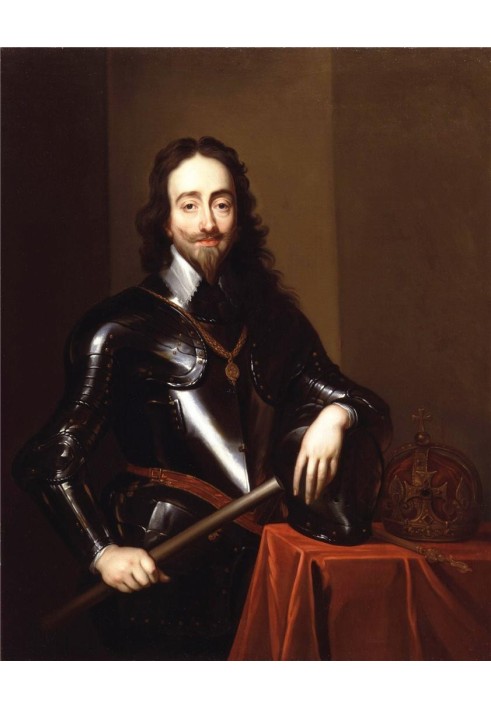 Charles I Stuart