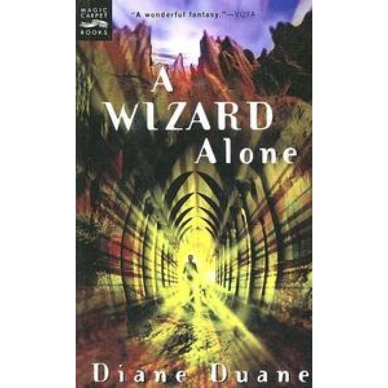 Wizard alone