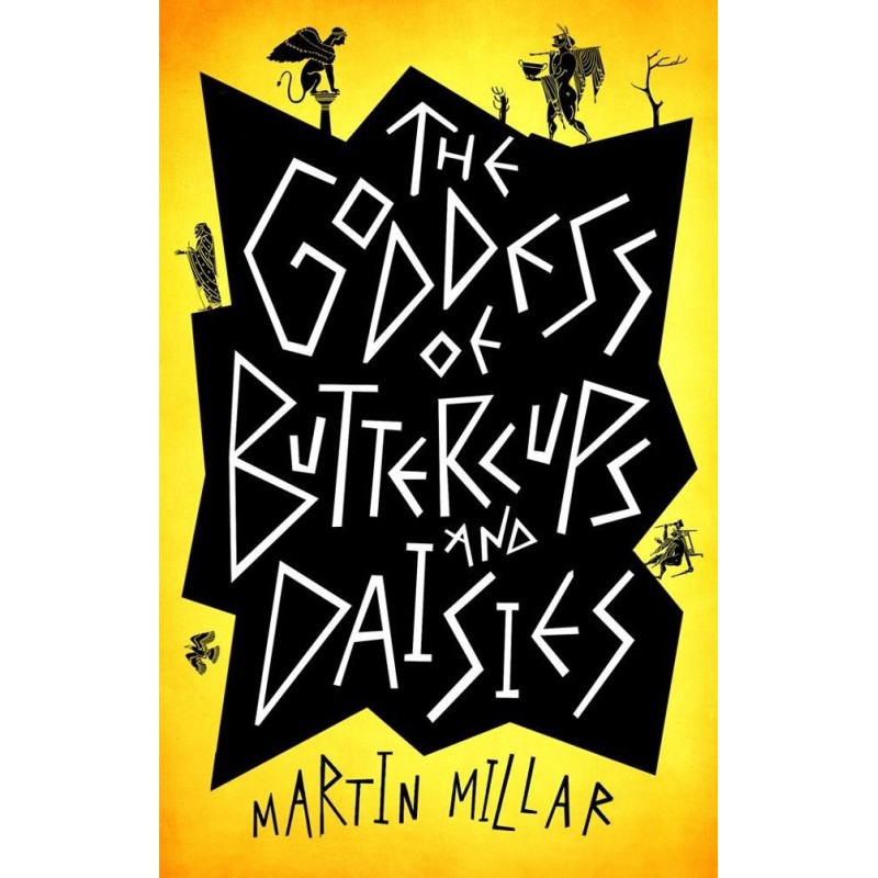 The Goddess of Buttercups...