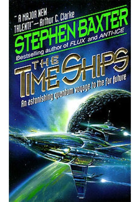 The Time Ships