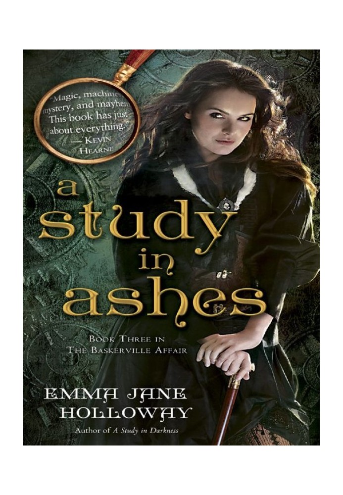 A Study in Ashes