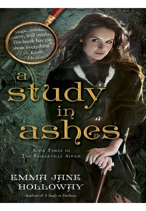 A Study in Ashes