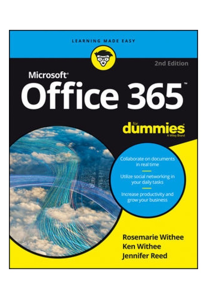 Microsoft® Office 365™ For Dummies®