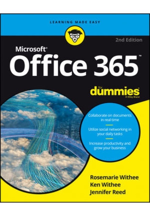 Microsoft® Office 365™ For Dummies®