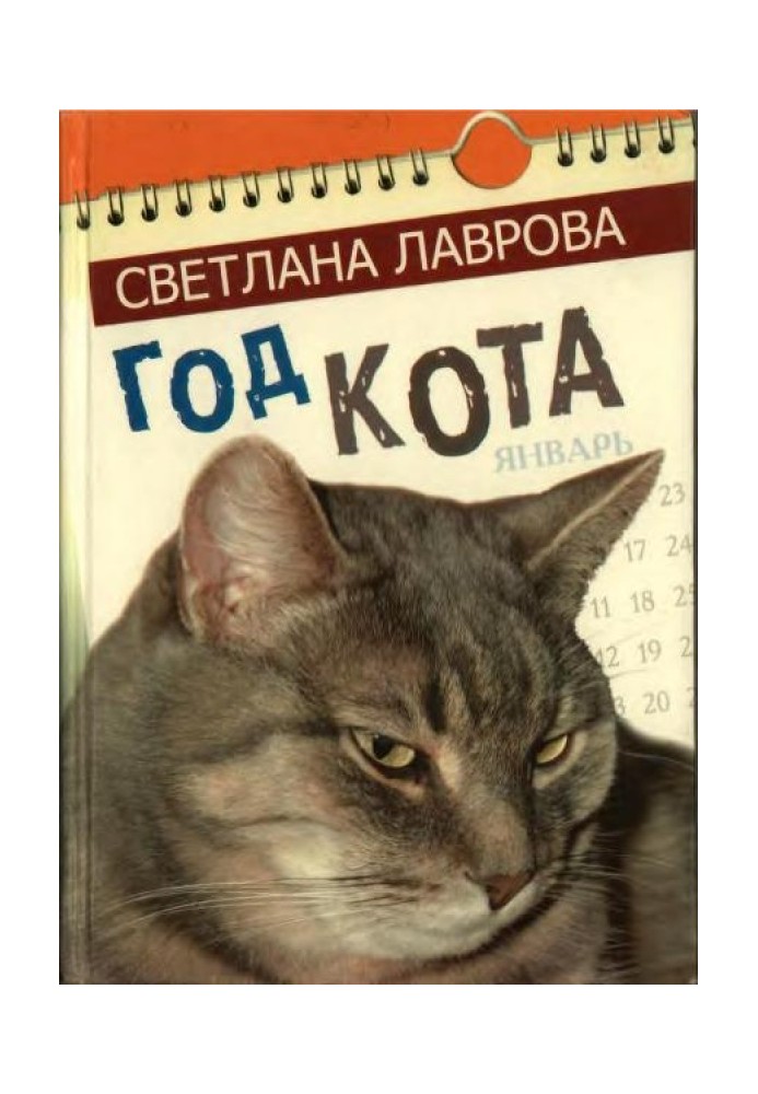 Рік кота