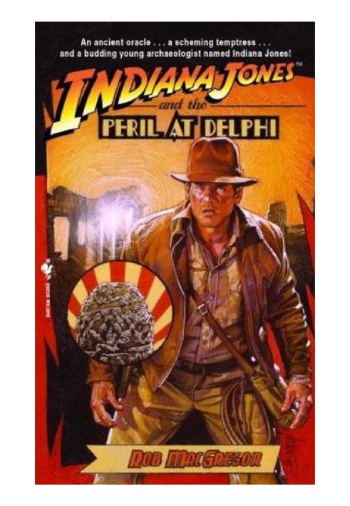 Indiana Jones & the Peril at Delphi