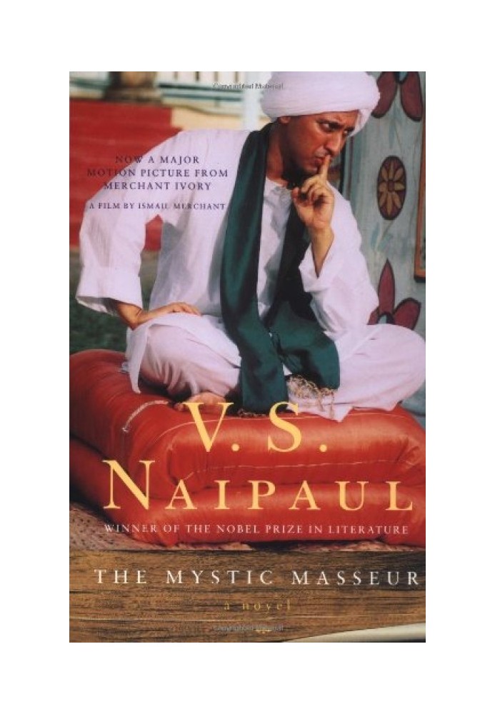 The Mystic Masseur