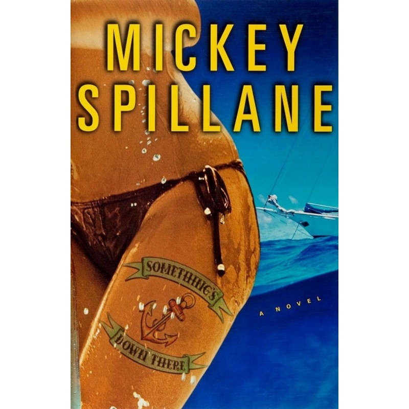 Something’s Down There