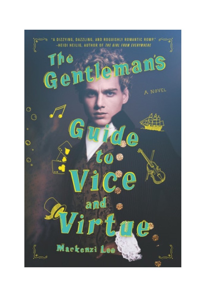 The Gentleman's Guide to Vice and Virtue