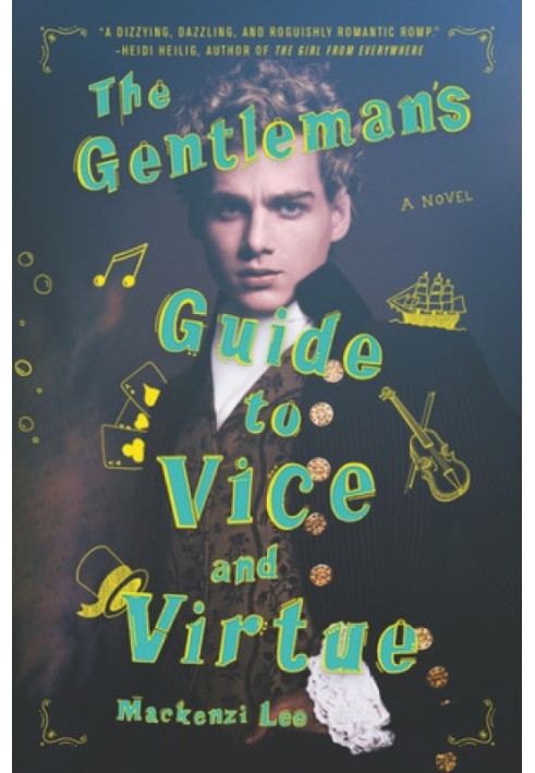 The Gentleman's Guide to Vice and Virtue