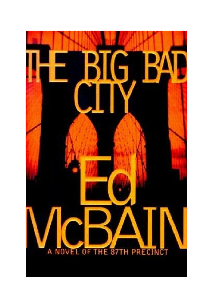 The Big Bad City