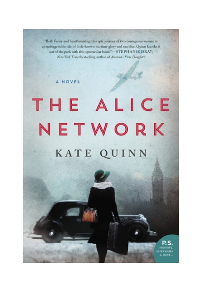 The Alice Network