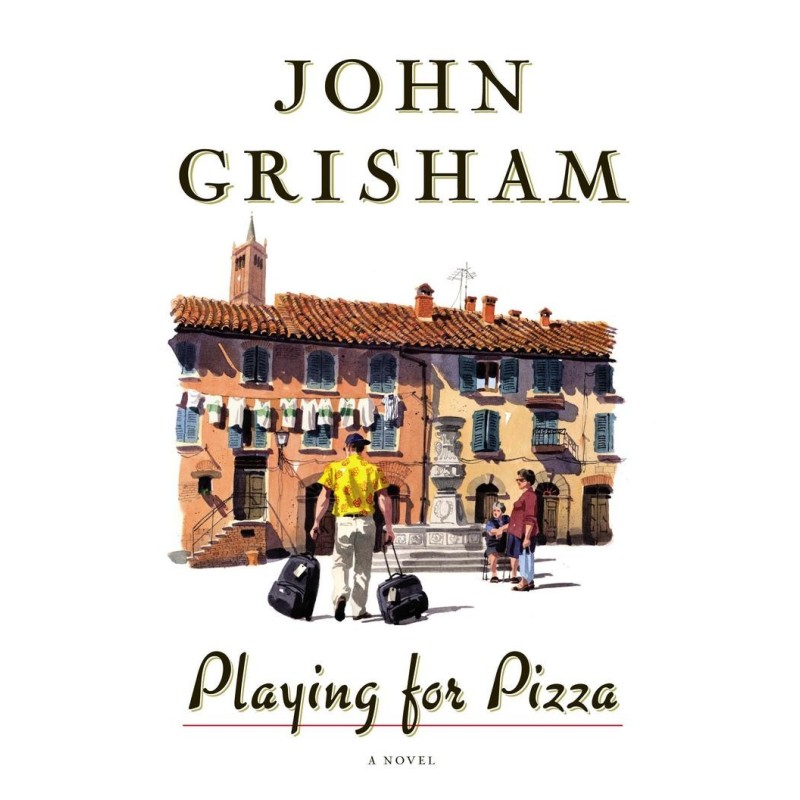 Playing for Pizza