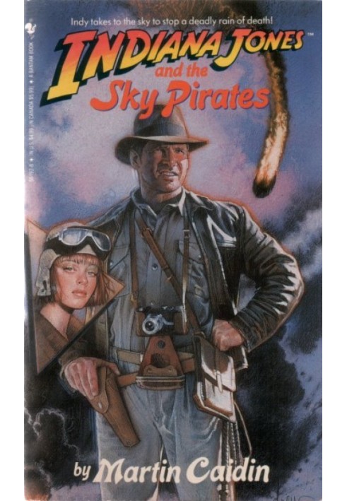 Indiana Jones & the Sky Pirates