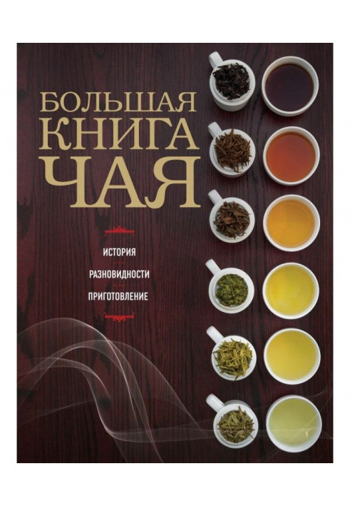 Велика книга чаю