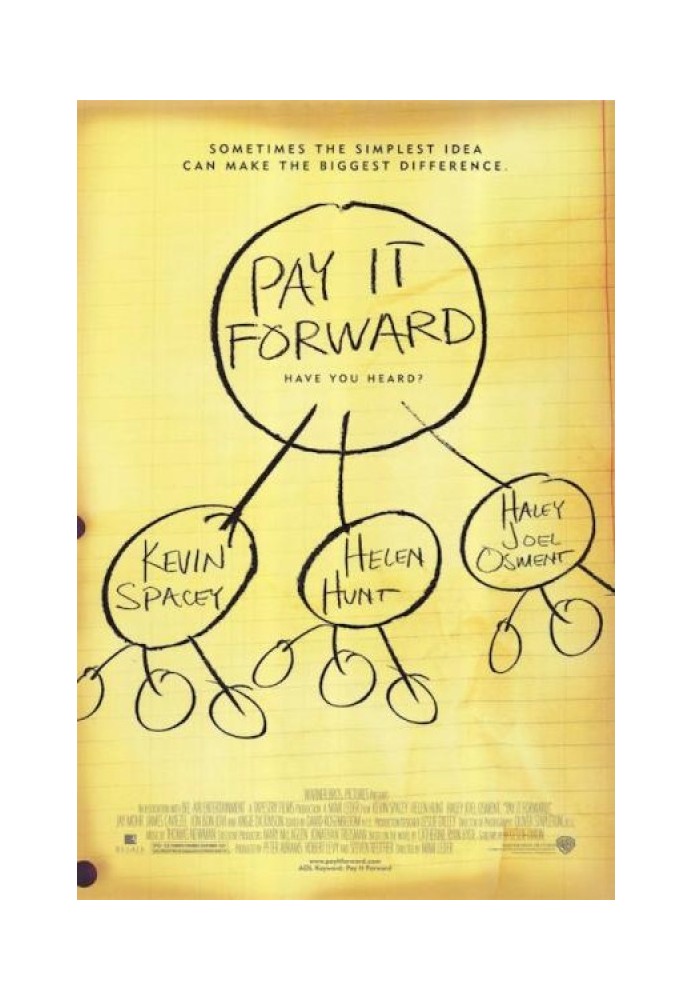 Заплати другому (Pay It Forward)