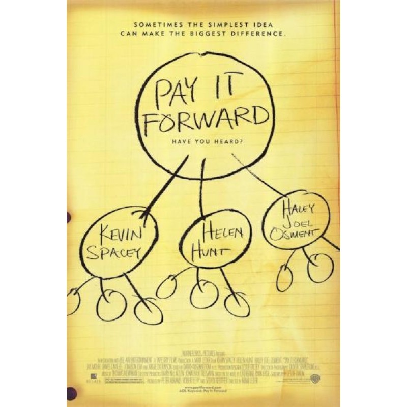Pay It Forward