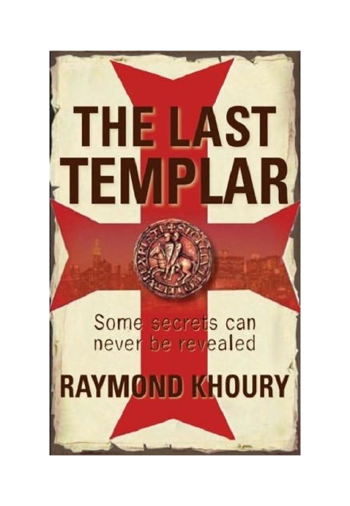 The Last Templar