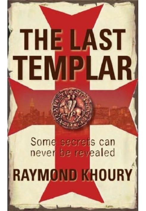 The Last Templar