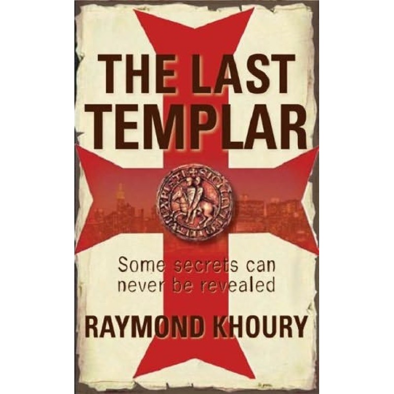 The Last Templar