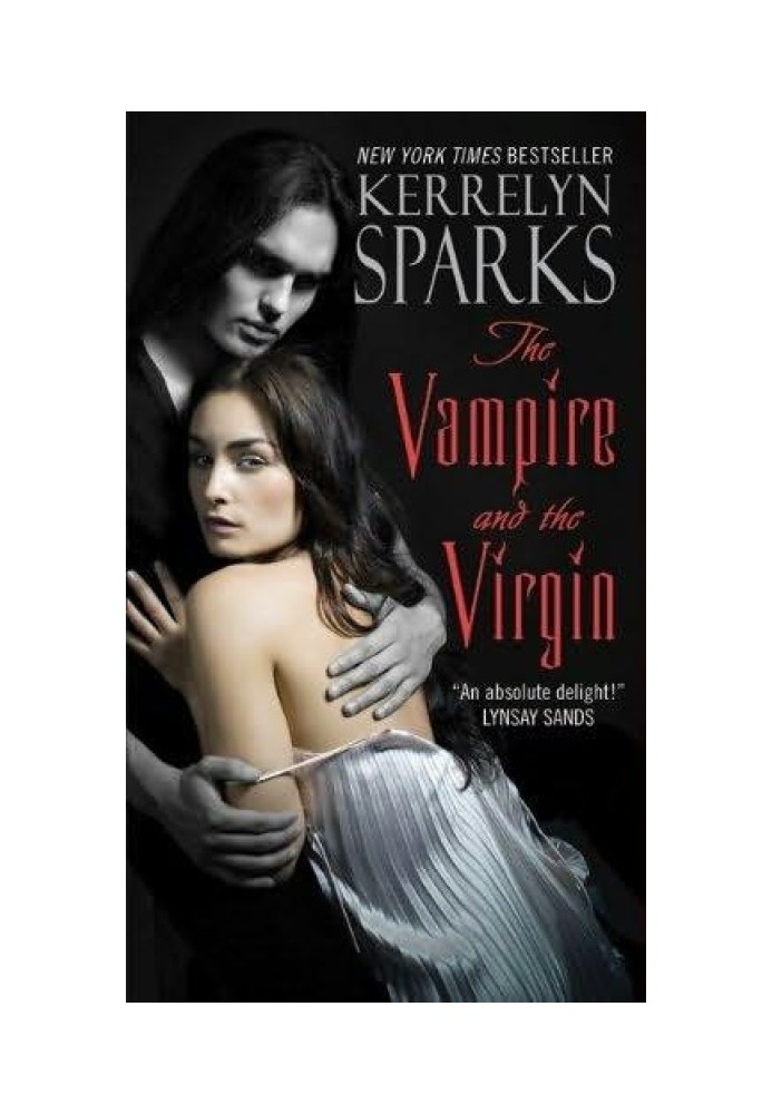 The Vampire and the Virgin