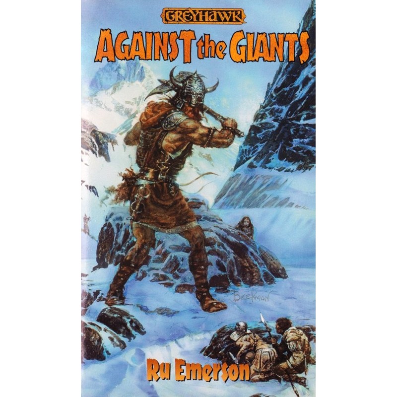 Against the Giants