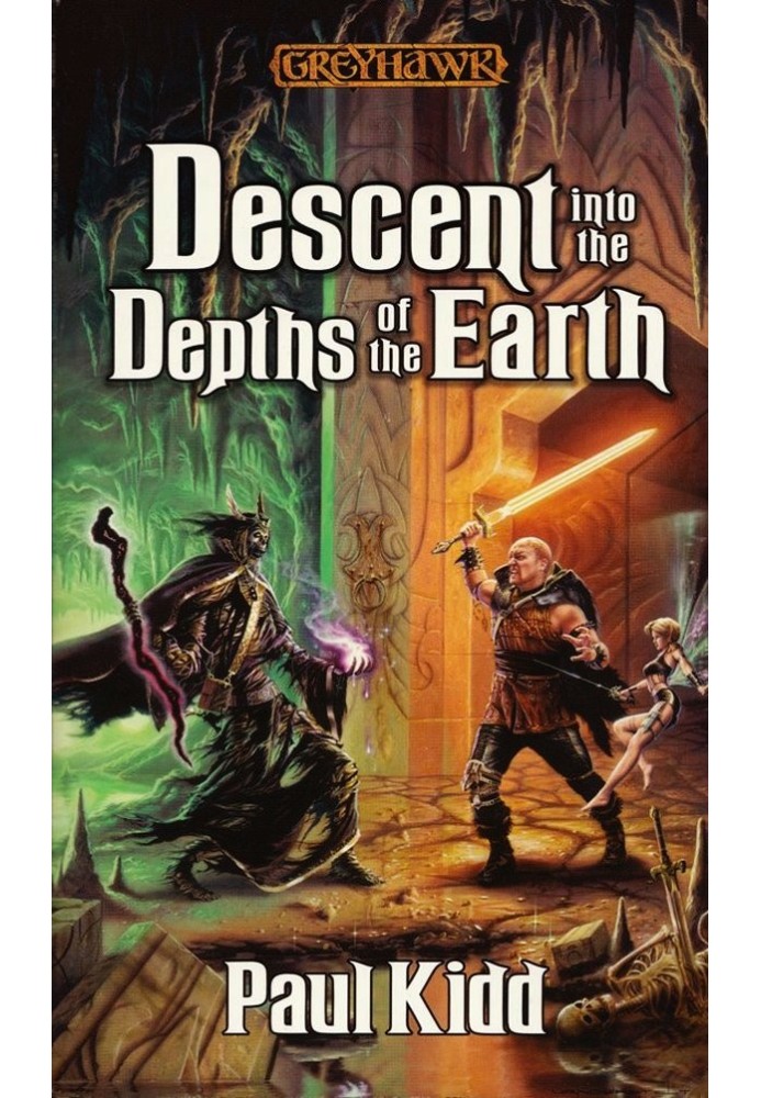 Descent into the Depths of the Earth