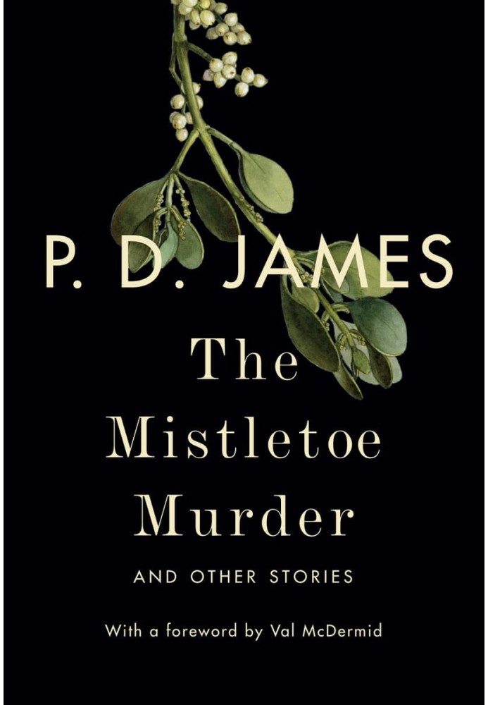 The Mistletoe Murder and Other Stories