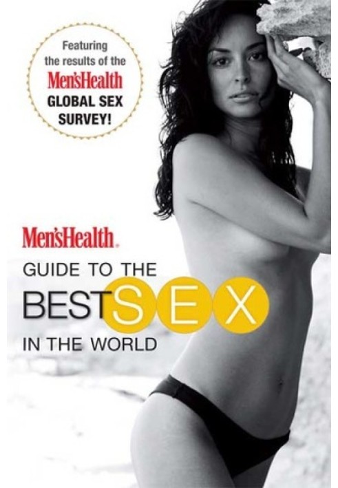 Men's Health Guide to the Best Sex in the World