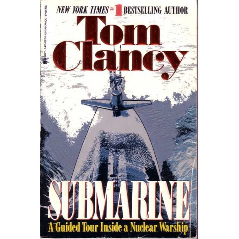 Submarine: A Guided Tour...