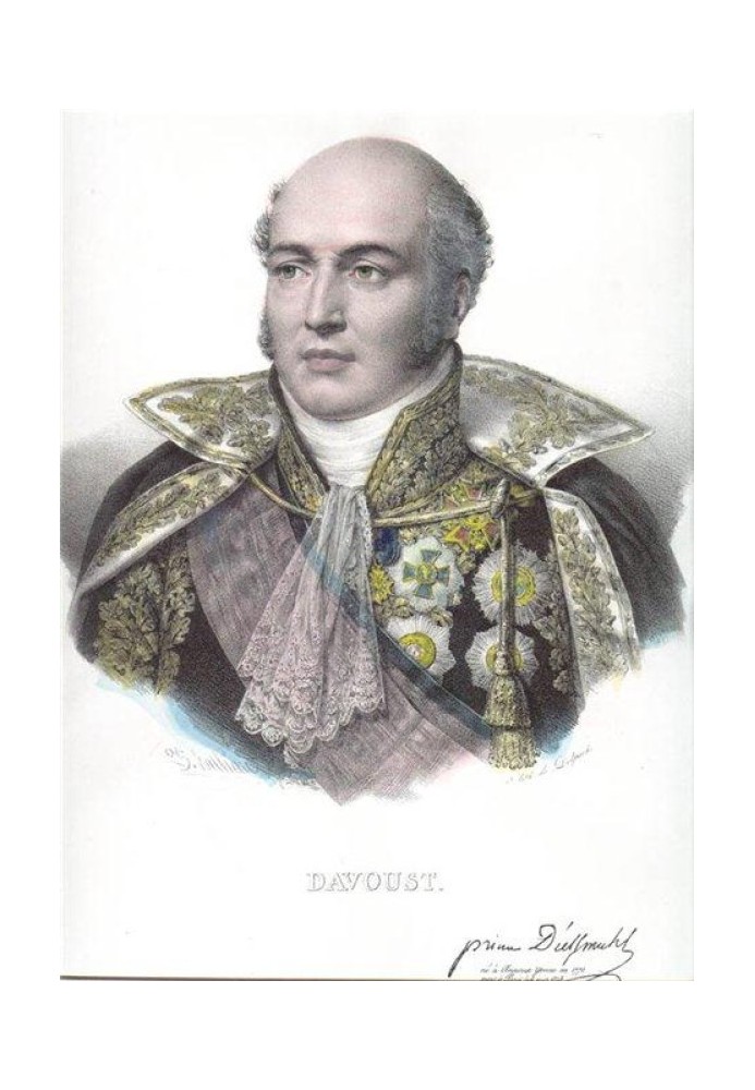 Louis-Nicolas Davout