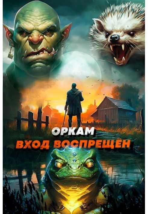 Оркам вход воспрещен. Том 3