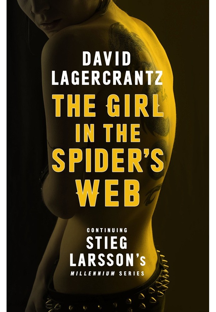 The Girl in the Spider's Web