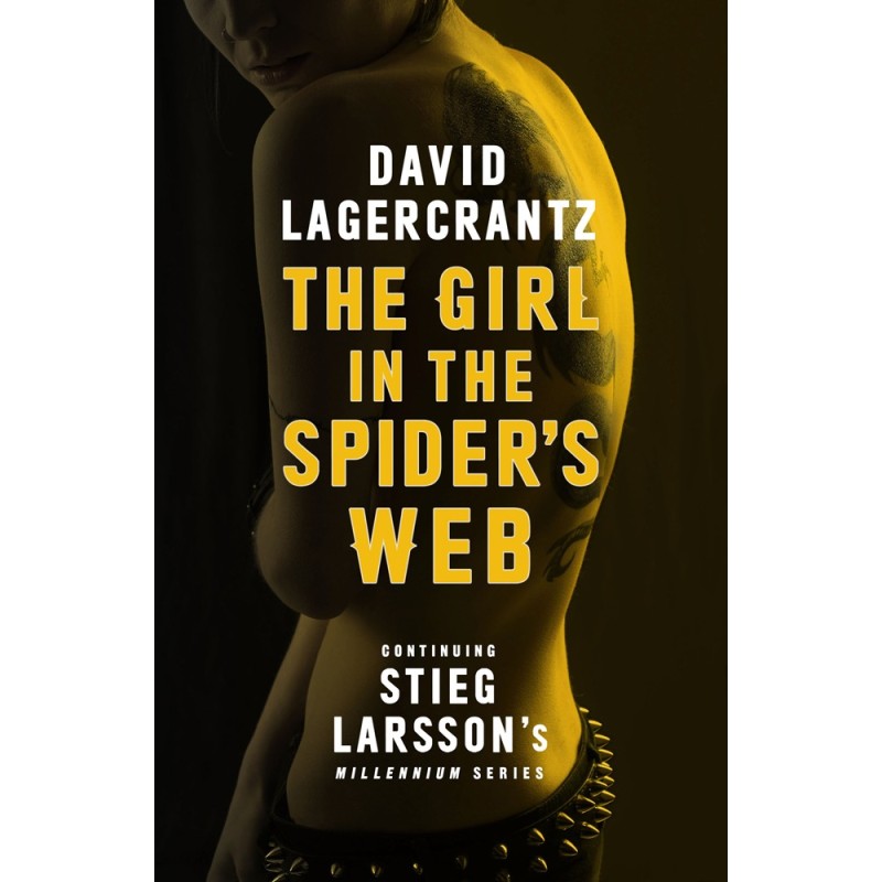 The Girl in the Spider's Web