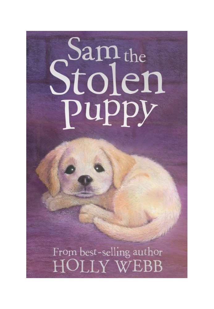 Sam the Stolen Puppy