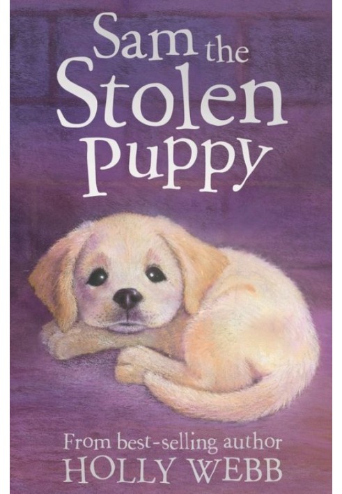 Sam the Stolen Puppy