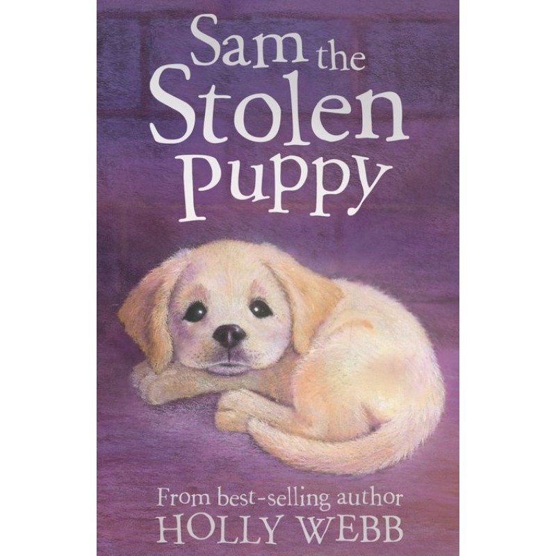Sam the Stolen Puppy
